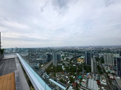 ไซมิส สุขุมวิท 48 (รามาดา พลาซ่า เรสซิเดนซ์) / Siamese Sukhumvit 48 (Ramada Plaza Residence)