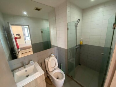 อัพเดตล่าสุด 6/3/2568 : ไอดีโอ โมบิ สุขุมวิท (สุขุมวิท 81) / 31 ตร.ม. ชั้น 9-7