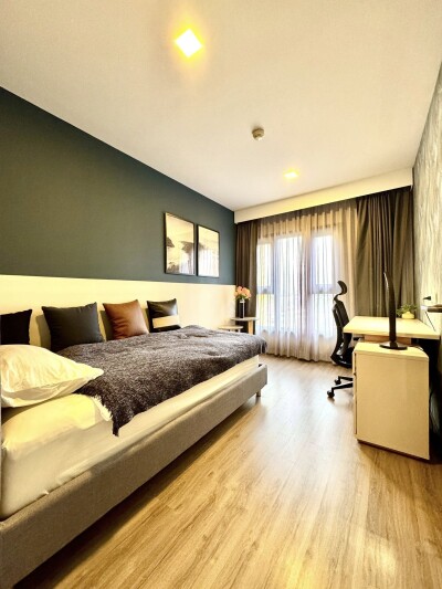 เดอะ เบส สุขุมวิท 50 / The Base Sukhumvit 50-8