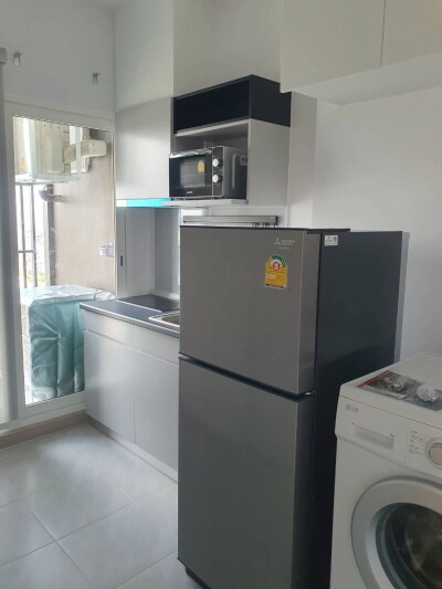 ศุภาลัย ลอฟท์ สาทร - ราชพฤกษ์ / Supalai Loft Sathorn - Ratchaphruek-8