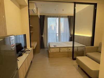 วัน ไนน์ ไฟว์ อโศก - พระราม 9 / One9Five Asoke - Rama 9 (oneninefive , one nine five)-1