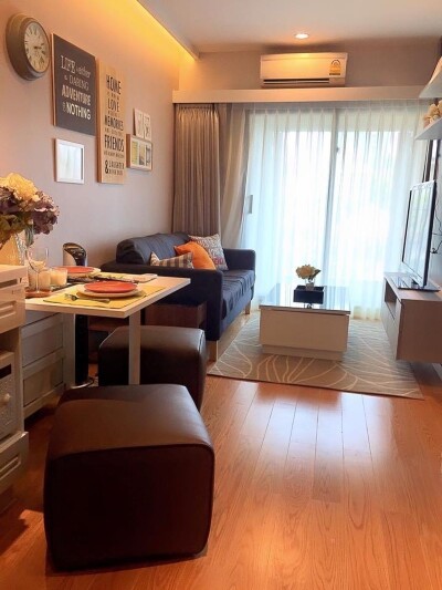 อัปเดตล่าสุด 6/4/2568 : เล็ต ดเวล สุขุมวิท 26 / ขนาด 1 ห้องนอน 1 ห้องน้ำ-1