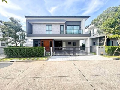 เดอะ ซิตี้ บางนา (โครงการใหม่)-1