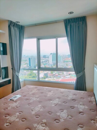 เดอะ เพรสซิเดนท์ สาทร - ราชพฤกษ์ 3 / The President Sathorn – Ratchaphruek 3-7