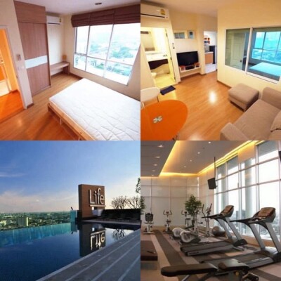 ไลฟ์ แอท สุขุมวิท 65 / Life @ Sukhumvit 65-5