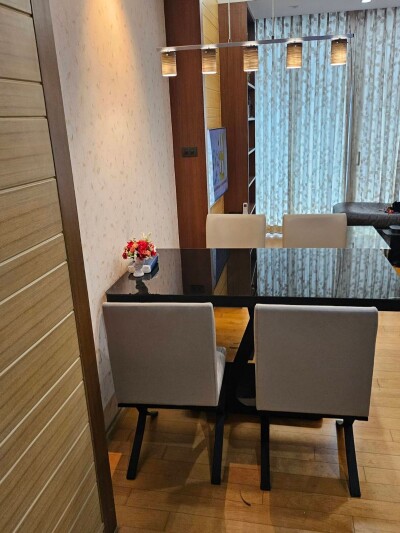 อัพเดทล่าสุด 10/7/2568 : วิลล่า ราชเทวี / 🏡 ขนาด 58 ตร.ม. | ชั้น 8