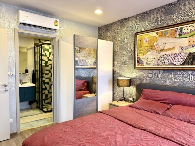 เดอะ เบส สุขุมวิท 50 / The Base Sukhumvit 50-5