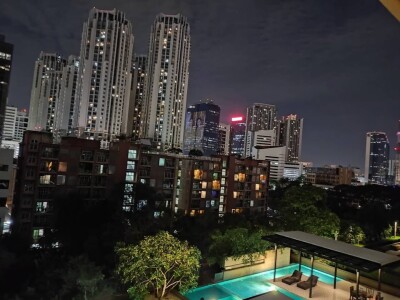 ลุมพินี เพลส พระราม 9 - รัชดา / Lumpini Place Rama 9 - Ratchada-9