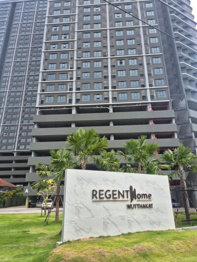 รีเจ้นท์ โฮม วุฒากาศ / Regent Home Wuttakat-12