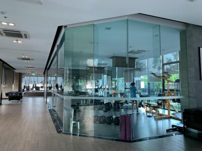 ไอดีโอ สาทร - ท่าพระ / 🛏 ห้อง Studio ขนาด 22 ตร.ม. 🌆 ชั้นสูง วิวถนนโล่ง โปร่งสบาย-9