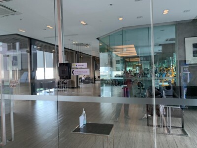 ไอดีโอ สาทร - ท่าพระ / 🛏 ห้อง Studio ขนาด 22 ตร.ม. 🌆 ชั้นสูง วิวถนนโล่ง โปร่งสบาย-14