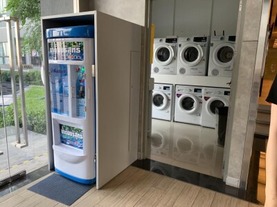 ไอดีโอ สาทร - ท่าพระ / 🛏 ห้อง Studio ขนาด 22 ตร.ม. 🌆 ชั้นสูง วิวถนนโล่ง โปร่งสบาย-15