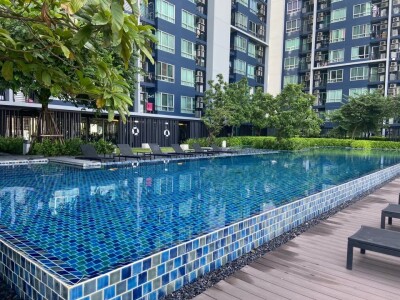 เดอะ เบส สุขุมวิท 77 / The Base Sukhumvit 77-13