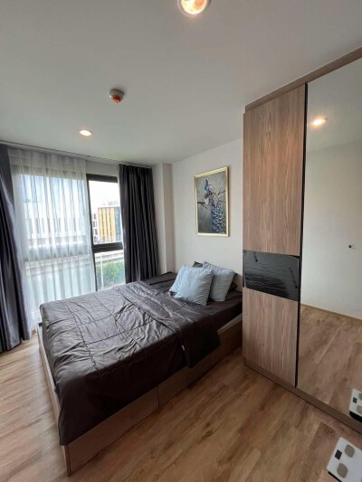 ดิ เอ็กเซล ไฮด์อะเวย์ สุขุมวิท 71 /  28 ตร.ม.  ชั้น 7 ตึก A-9