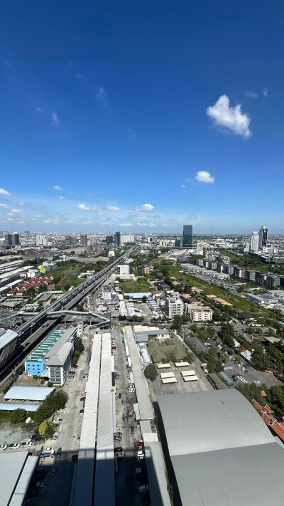 นิว โนเบิล ศรีนครินทร์ - ลาซาล / Nue Noble Srinakarin - Lasalle-9