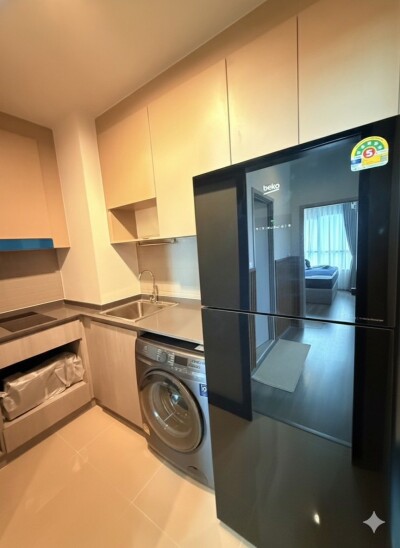 ไอดีโอ รามคำแหง - ลำสาลี สเตชั่น / Ideo Ramkhamhaeng - Lam Sali Station-8