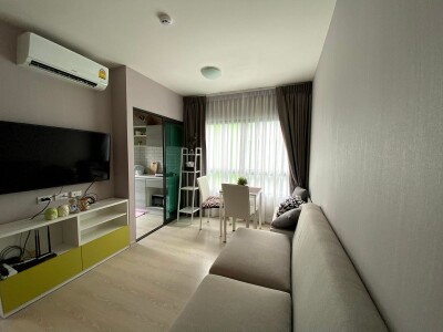 กรีเน่ ดอนเมือง - สรงประภา / อาคาร 1C ชั้น 7 | ห้องสวย พร้อมอยู่-1