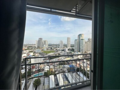 ลุมพินี เพลส พระราม 3 - ริเวอร์ไรน์ / Lumpini Place Rama 3 - Riverine-4