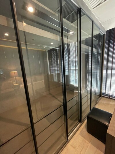 โนเบิล เพลินจิต / 🛏 1 ห้องนอน | ขนาด 48 ตร.ม.