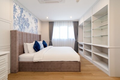 บางนา เรสซิเด้นส์ / *ขนาด 124.24 ตร.ม. *3 ห้องนอน *2 ห้องน้ำ