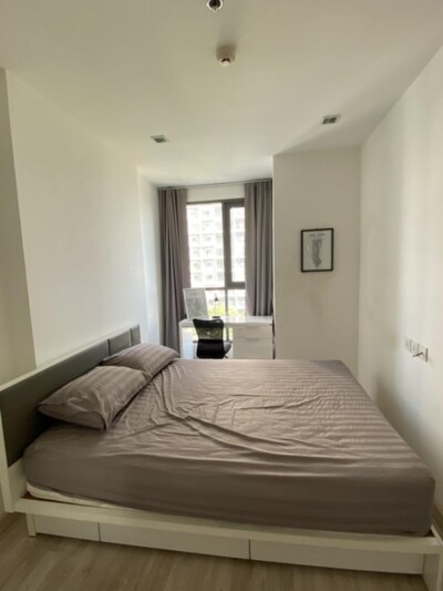 อัพเดตล่าสุด 6/3/2568 : ไอดีโอ โมบิ สุขุมวิท (สุขุมวิท 81) / 31 ตร.ม. ชั้น 9-4