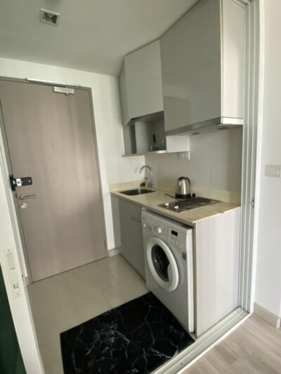 อัพเดตล่าสุด 6/3/2568 : ไอดีโอ โมบิ สุขุมวิท (สุขุมวิท 81) / 31 ตร.ม. ชั้น 9-6