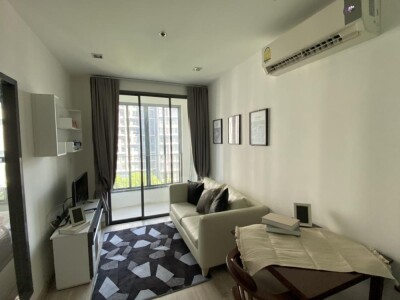 อัพเดตล่าสุด 6/3/2568 : ไอดีโอ โมบิ สุขุมวิท (สุขุมวิท 81) / 31 ตร.ม. ชั้น 9-2