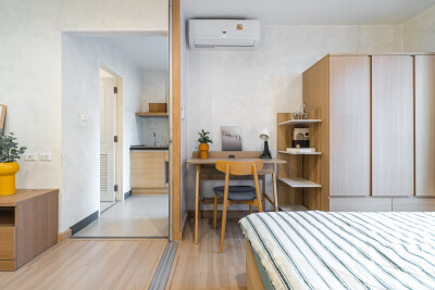 เดอะ นิช ไอดี เสรีไทย (วงแหวน ) / The Niche id Serithai ( Wongwaen )