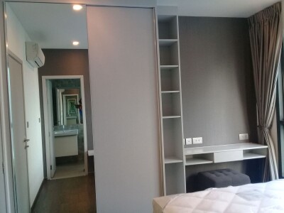 ไอดีโอ คิว สยาม - ราชเทวี / IDEO Q Siam - Ratchathewi-9