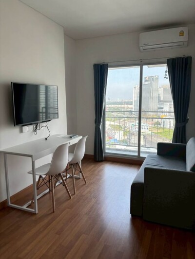 ลุมพินี เพลส พระราม 3 - ริเวอร์ไรน์ / Lumpini Place Rama 3 - Riverine-1