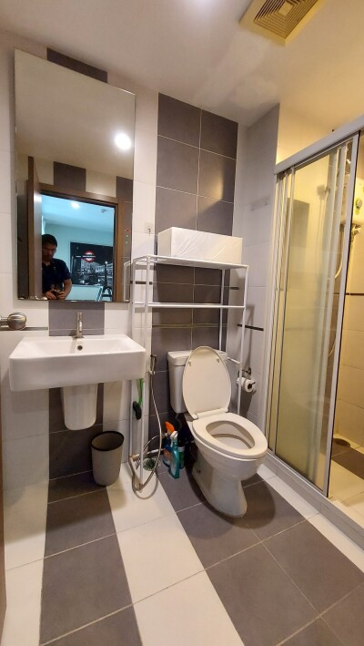 อัพเดทล่าสุด 7/1/2569 :  เดอะ เบส สุขุมวิท 77 / The Base Sukhumvit 77-6