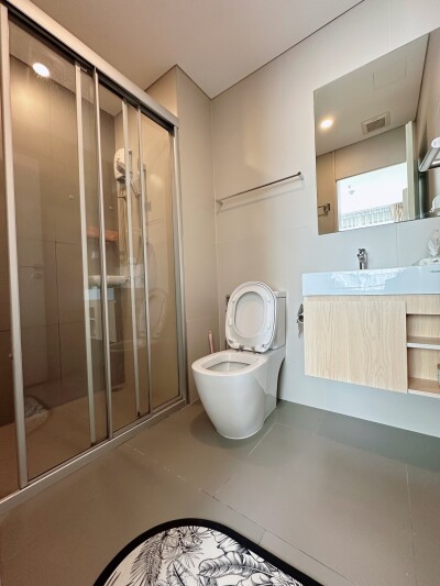 ลุมพินี สวีท เพชรบุรี - มักกะสัน / Lumpini Suite Phetchaburi - Makkasan-10