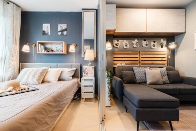 ลุมพินี วิลล์ อ่อนนุช 46 / Lumpini ville Onnut 46-4