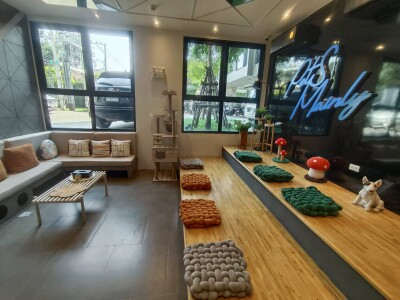 ไซน์บิค พระราม 9 - รามคำแหง 24 / CYBIQ Rama 9 - Ramkhamhaeng 24-12