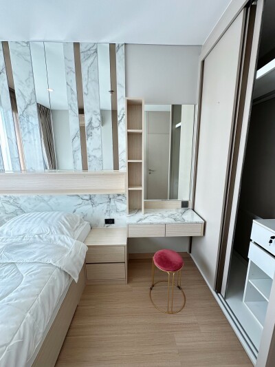 ลุมพินี สวีท เพชรบุรี - มักกะสัน / Lumpini Suite Phetchaburi - Makkasan-5