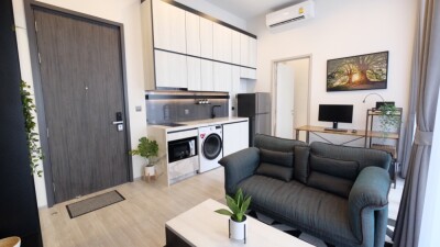 เดอะ ไลน์ สุขุมวิท 101 / - ขนาด 1 ห้องนอน 1 ห้องน้ำ ขนาด 33 ตร.ม.