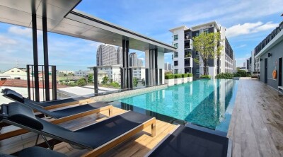 น็อตติ้ง ฮิลล์ สุขุมวิท 105 / Notting Hill Sukhumvit 105-13