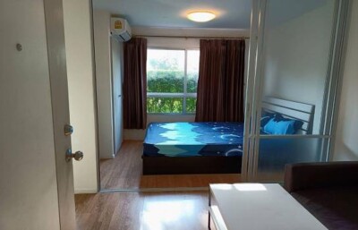 ลุมพินี วิลล์ อ่อนนุช - ลาดกระบัง / 📍 อาคาร C ชั้น 1 วิวสระว่ายน้ำ พร้อมผู้เช่า