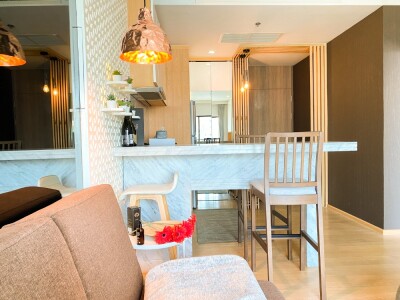 โนเบิล รีไฟน์ / - 1 ห้องนอน/1 ห้องน้ำ, 50 ตรม.-5