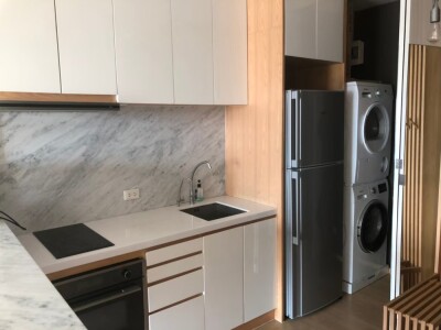 โนเบิล รีไฟน์ / - 1 ห้องนอน/1 ห้องน้ำ, 50 ตรม.-6