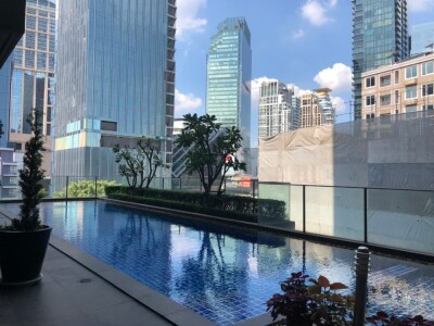 โนเบิล รีไฟน์ / - 1 ห้องนอน/1 ห้องน้ำ, 50 ตรม.-11