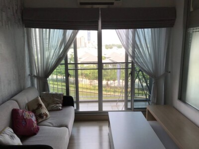 เดอะ พาร์คแลนด์ ศรีนครินทร์ เลคไซด์  / The Parkland Srinakarin Lakeside-2