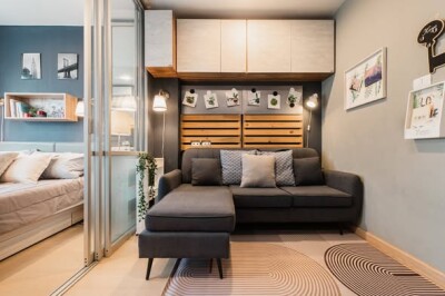 ลุมพินี วิลล์ อ่อนนุช 46 / Lumpini ville Onnut 46-1