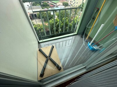 ลุมพินี พาร์ค นวมินทร์ ศรีบูรพา / Condo Lumpini Park Nawamin-Si Burapha-7