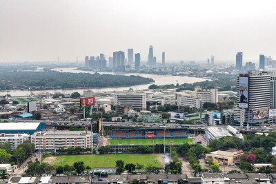 ไลฟ์ พระราม 4 - อโศก / 52 ตารางเมตร ชั้น 34-30