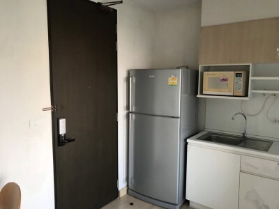 เดอะ พาร์คแลนด์ ศรีนครินทร์ เลคไซด์  / The Parkland Srinakarin Lakeside-6