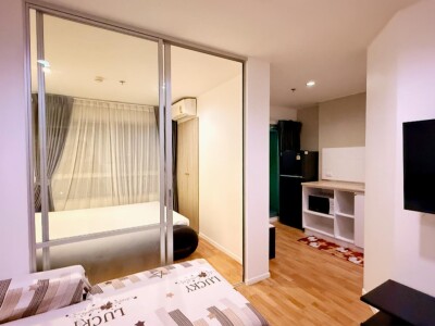 ลุมพินี พาร์ค นวมินทร์ ศรีบูรพา / Condo Lumpini Park Nawamin-Si Burapha-4