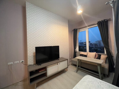 อัปเดตล่าสุด 28/2/2569 : แชปเตอร์วัน อีโค รัชดา - ห้วยขวาง / Chapter One Eco Ratchada - Huai Khwang