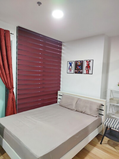 ไอดีโอ บลูโคฟ สุขุมวิท / Ideo Blucove Sukhumvit-4