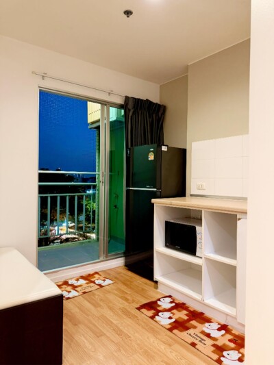 ลุมพินี พาร์ค นวมินทร์ ศรีบูรพา / Condo Lumpini Park Nawamin-Si Burapha-7